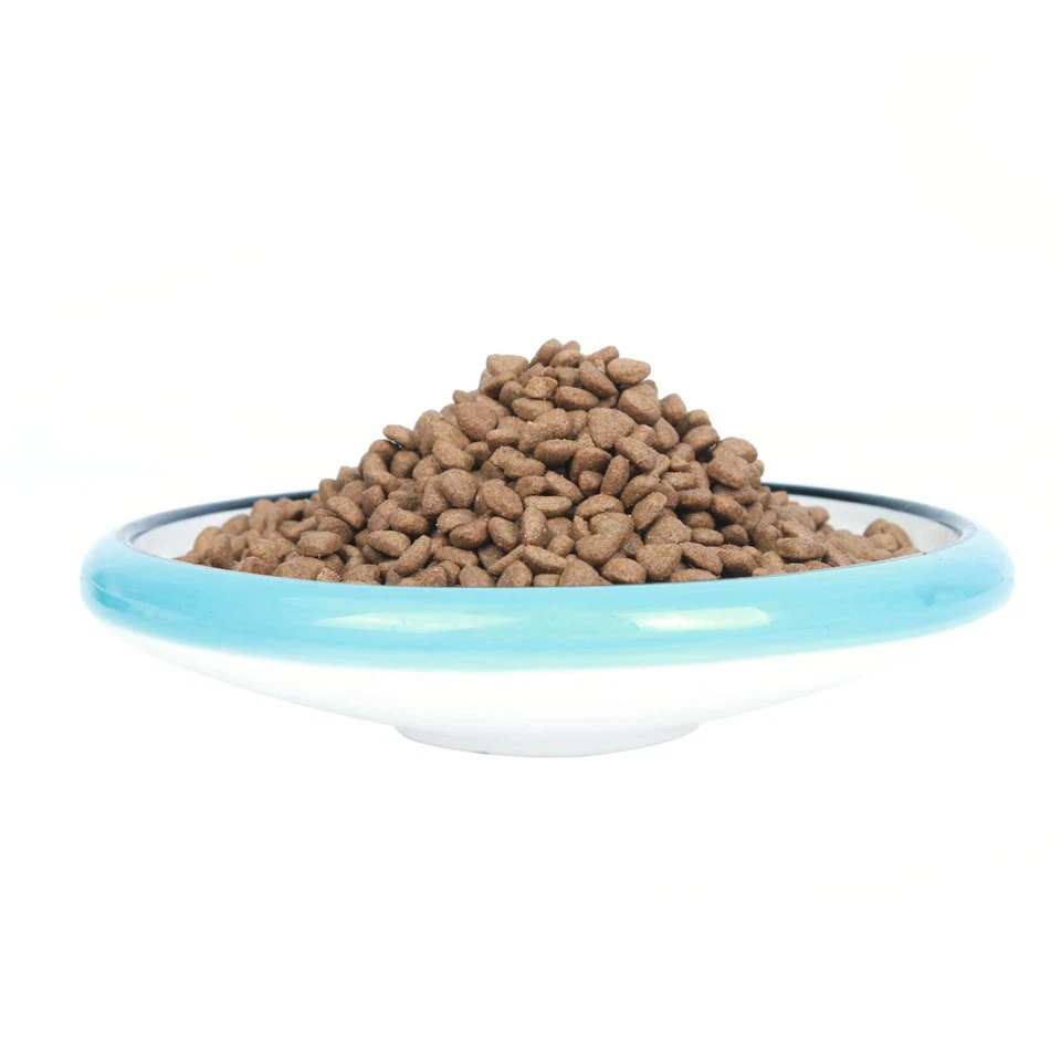 The Factory Of Natural Healthy Cat Food