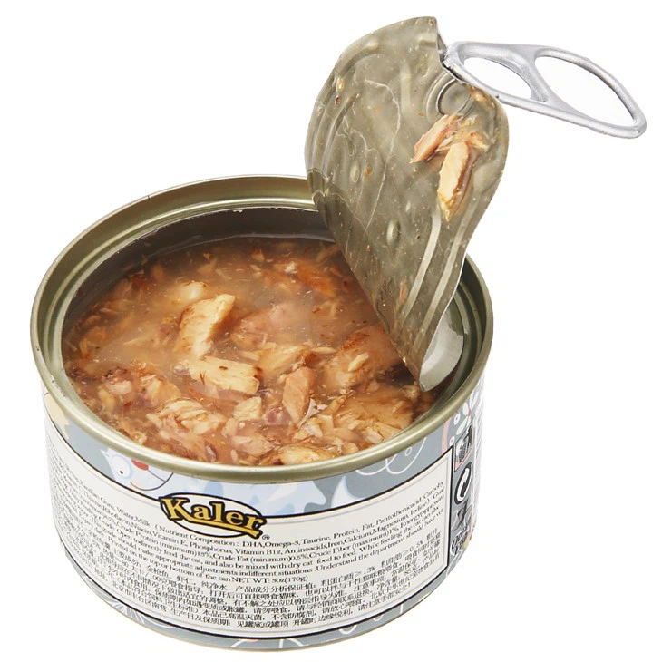 Wholesalers Of Canned Healthy Cat